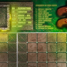 Charger l'image dans la galerie, Terrain FANTASY FOOTBALL Hommes-Rats série 2