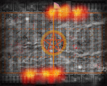 Load image into Gallery viewer, Fantasy Football Necromancers Series 1 Field