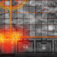 Load image into Gallery viewer, Fantasy Football Necromancers Series 1 Field