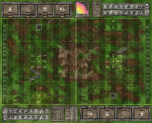 Load image into Gallery viewer, Fantasy Football Orcs Series 2 Field