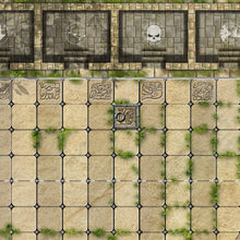 Load image into Gallery viewer, Fantasy Football Lizardmen Series 1 Field