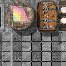 Load image into Gallery viewer, Fantasy Football Dwarfs Series 2 Field