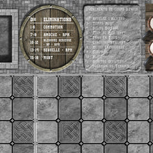 Load image into Gallery viewer, Fantasy Football Dwarfs Series 2 Field