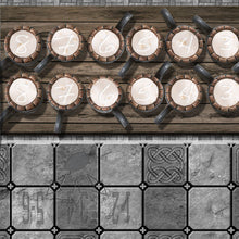 Load image into Gallery viewer, Fantasy Football Dwarfs Series 2 Field