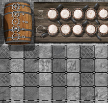 Load image into Gallery viewer, Fantasy Football Dwarfs Series 1 Field