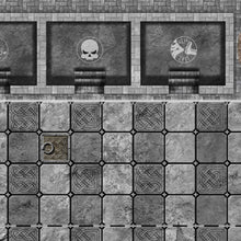 Load image into Gallery viewer, Fantasy Football Dwarfs Series 1 Field