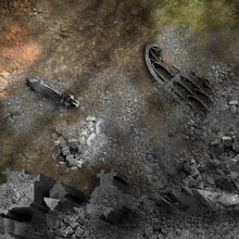 Load image into Gallery viewer, The Dark Chapel - by Day (44x30 inches)