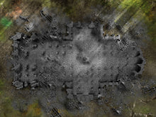 Load image into Gallery viewer, The Dark Chapel - by Day (3x4 feet)