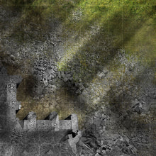 Load image into Gallery viewer, The Dark Chapel - by Day (3x4 feet)