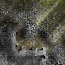 Load image into Gallery viewer, The Dark Chapel - by Day (4x4 feet)