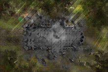 Load image into Gallery viewer, The Dark Chapel - by Day (6x4 feet)