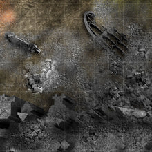 Load image into Gallery viewer, The Dark Chapel - by Day (6x4 feet)