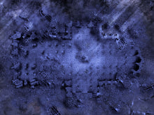 Load image into Gallery viewer, The Dark Chapel - by Night (3x4 feet)