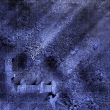 Load image into Gallery viewer, The Dark Chapel - by Night (3x4 feet)