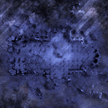 Load image into Gallery viewer, The Dark Chapel - by Night (4x4 feet)