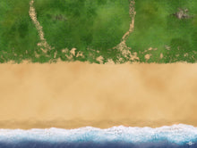 Charger l&#39;image dans la galerie, Tapis Plage 120x90cm