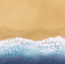 Charger l&#39;image dans la galerie, Tapis Plage 120x90cm