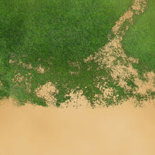 Charger l&#39;image dans la galerie, Tapis Plage 120x90cm