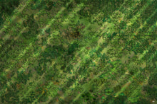 Charger l'image dans la galerie, Tapis Lune Forestière 72x48 pouces (183x122cm)