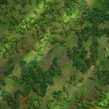 Charger l'image dans la galerie, Tapis Lune Forestière 72x48 pouces (183x122cm)