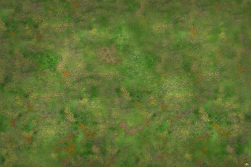 Tapis Forest Battleground 183x122cm (72x48
