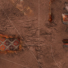 Charger l&#39;image dans la galerie, Forges de Mars avec zones de déploiement (60x44 pouces, 153x112 cm)