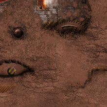 Charger l&#39;image dans la galerie, Forges de Mars (60x44 pouces, 153x112 cm)
