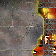 Charger l&#39;image dans la galerie, Imperii Industria avec zones de déploiement (60x44 pouces, 153x112 cm)