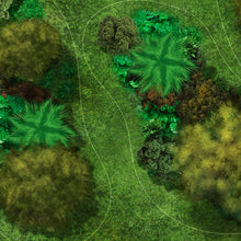 Charger l&#39;image dans la galerie, Kit Overlays Forêts et Marais Lost City (pour figurines 28mm)