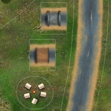 Charger l&#39;image dans la galerie, Kit décors Overlays 3-2 61x61cm