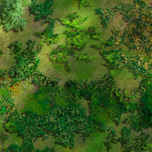 Charger l'image dans la galerie, Tapis Lune Forestière