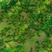 Charger l'image dans la galerie, Tapis Lune Forestière