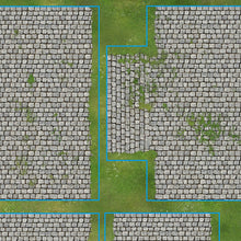 Charger l&#39;image dans la galerie, Kits Overlays Routes (pour figurines 28mm)