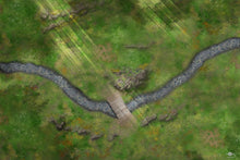 Charger l'image dans la galerie, Prairie de l'Ouest 6x4 feet (183x122cm)