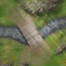 Charger l'image dans la galerie, Prairie de l'Ouest 6x4 feet (183x122cm)