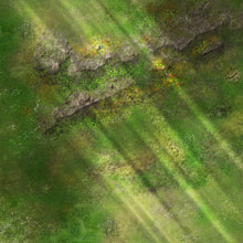 Charger l'image dans la galerie, Prairie de l'Ouest 6x4 feet (183x122cm)