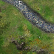 Charger l'image dans la galerie, Prairie de l'Ouest 6x4 feet (183x122cm)