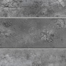 Charger l&#39;image dans la galerie, Ruines et pavés 1 avec zones de déploiement (60x44 pouces, 153x112 cm)