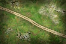 Charger l&#39;image dans la galerie, Kit Compatible The Old World : Elven Forest 183x122cm (72x48 pouces) + side bars