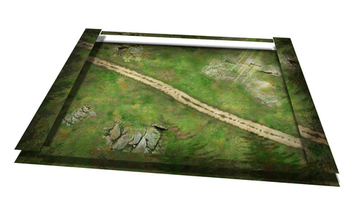 Kit Elven Forest 183x122cm (72x48 pouces) + side bars