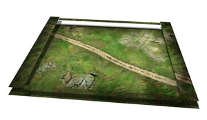 Kit Compatible The Old World : Elven Forest 183x122cm (72x48 pouces) + side bars
