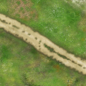 Kit Compatible The Old World : Elven Forest 183x122cm (72x48 pouces) + side bars