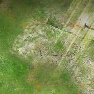 Kit Compatible The Old World : Elven Forest 183x122cm (72x48 pouces) + side bars