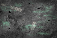 Charger l&#39;image dans la galerie, Terres de Cendres 183x122cm