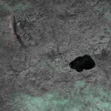 Charger l&#39;image dans la galerie, Terres de Cendres 183x122cm