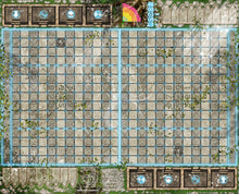 Charger l&#39;image dans la galerie, Terrain FANTASY FOOTBALL Elfes série 2
