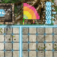 Charger l&#39;image dans la galerie, Terrain FANTASY FOOTBALL Elfes série 2