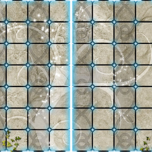 Terrain FANTASY FOOTBALL Elfes série 2