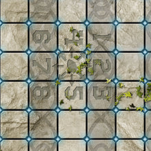Charger l&#39;image dans la galerie, Terrain FANTASY FOOTBALL Elfes série 2