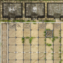 Load image into Gallery viewer, Fantasy Football Lizardmen Series 2 Field